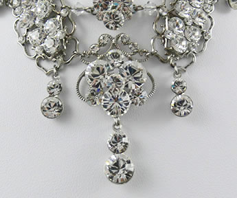 Joelle Necklace from Say Bella